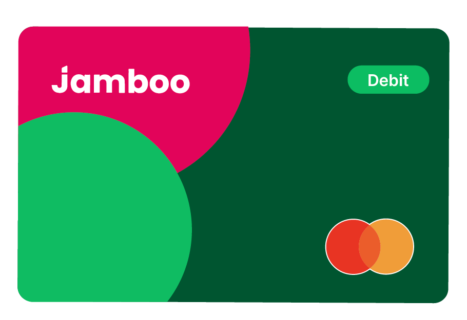 Jamboo virtual card